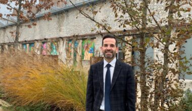 Municipales 2026. David Queiros candidat à Saint-Martin-d’Hères : « Une motivation intacte »