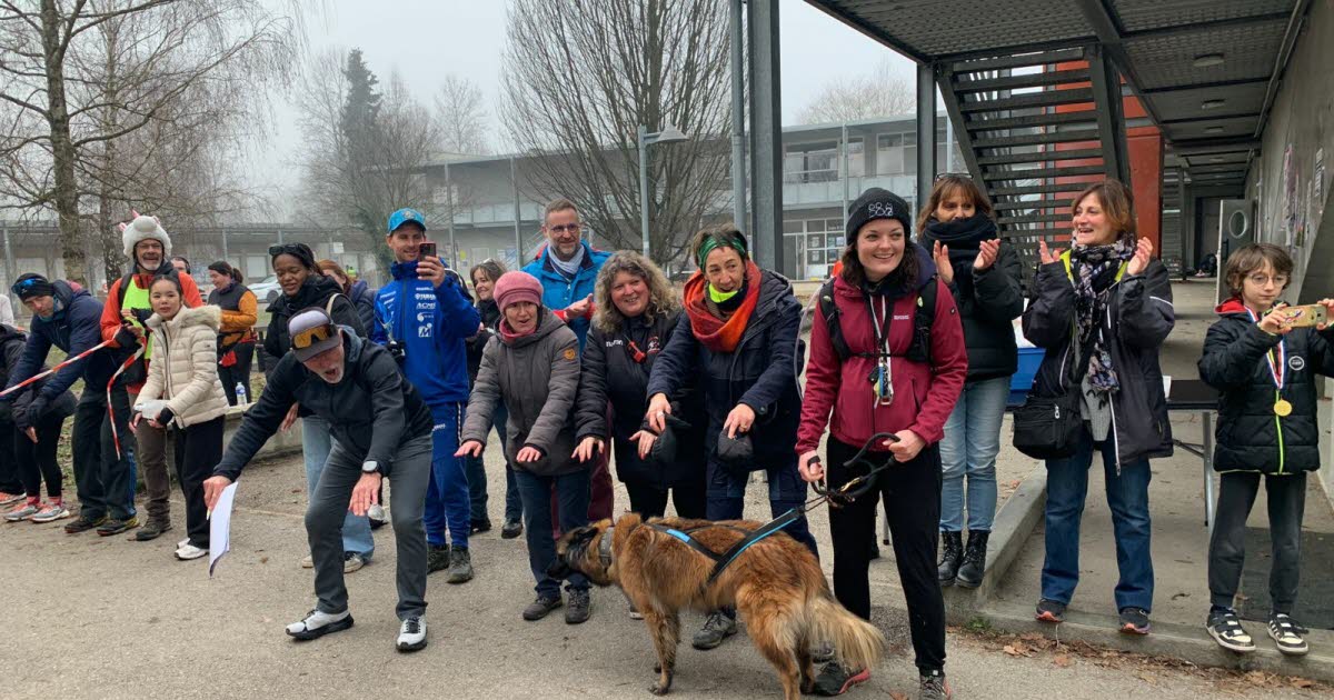 La Tronche. 2 900 participants au cross caritatif pour les enfants malades du CHU