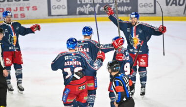 Hockey sur glace - Ligue Magnus. Grenoble déroule contre Gap, Chamonix tombe à Amiens... Tous les résultats du soir