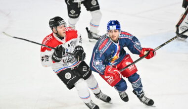 Hockey sur glace - Coupe de France. « On a mal commencé, mais on s’est remis tout de suite dedans » : Grenoble qualifié sans trembler face à Bordeaux