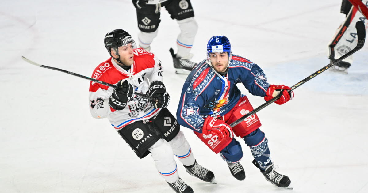 Hockey sur glace - Coupe de France. « On a mal commencé, mais on s’est remis tout de suite dedans » : Grenoble qualifié sans trembler face à Bordeaux