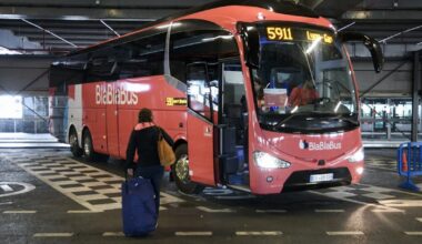 Lyon. BlaBlaCar lance une ligne de bus pour rejoindre les pistes de ski depuis Lyon