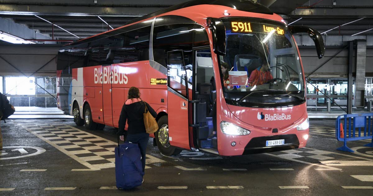 Lyon. BlaBlaCar lance une ligne de bus pour rejoindre les pistes de ski depuis Lyon