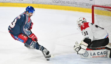 Hockey sur glace - Coupe de France. « On a la chance d’avoir de la réussite » : Grenoble a fait le dos rond pour s'imposer