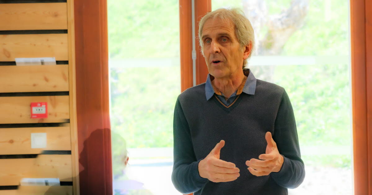 Gilles Strappazzon est le nouveau président du Symbhi