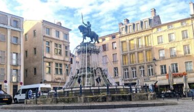 Nancy. Après des années d’arrêt, la fontaine place Saint-Epvre retrouvera son eau grâce à un circuit fermé