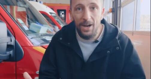 Loire. Les pompiers s’associent à un influenceur pour sensibiliser le grand public