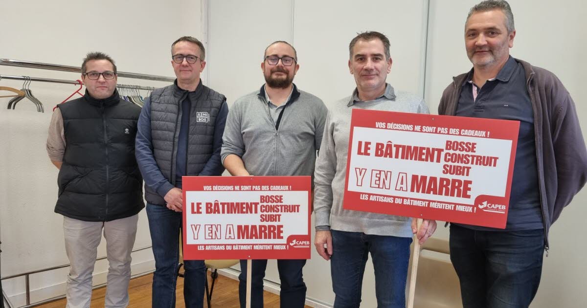 « Les dispositifs censés nous protéger freinent notre activité »