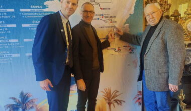 Mâconnais À deux pas de Mâcon, Cormoranche-sur-Saône sera ville départ d’une étape de Paris-Nice 2026 - Le JSL