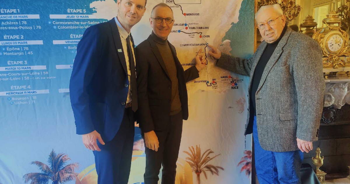 Mâconnais À deux pas de Mâcon, Cormoranche-sur-Saône sera ville départ d’une étape de Paris-Nice 2026 - Le JSL