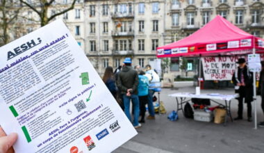 les AESH réclament « un vrai statut » et dénoncent la précarité de leur métier