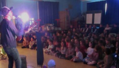 Malzéville. Spectacle de fin d’année en musique à Pasteur