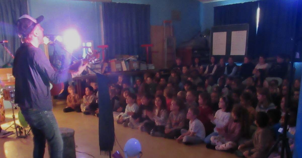 Malzéville. Spectacle de fin d’année en musique à Pasteur