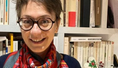 Strasbourg. Dans son nouveau livre, l'enseignante Nathalie Bittinger se plonge dans la tête du cinéaste David Lynch