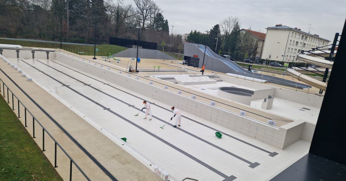 Grand Nancy. La fin de l’obligation annuelle de vidange des piscines publiques facilitera le planning d’entretien de ces équipements