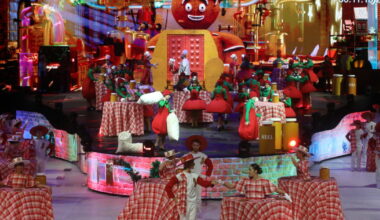 près de 33 000 spectateurs attendus au spectacle de Val Grangent 