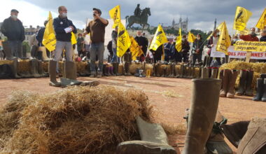 ce que prévoient les agriculteurs ce jeudi à Lyon