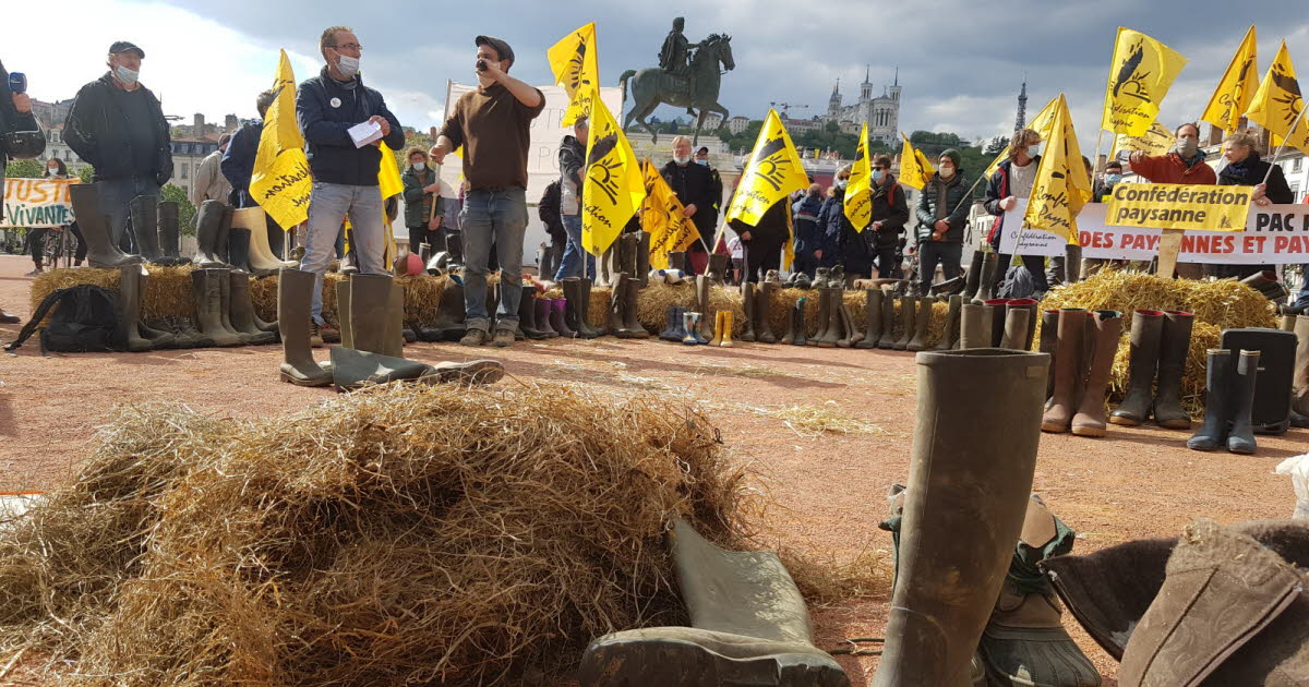 ce que prévoient les agriculteurs ce jeudi à Lyon