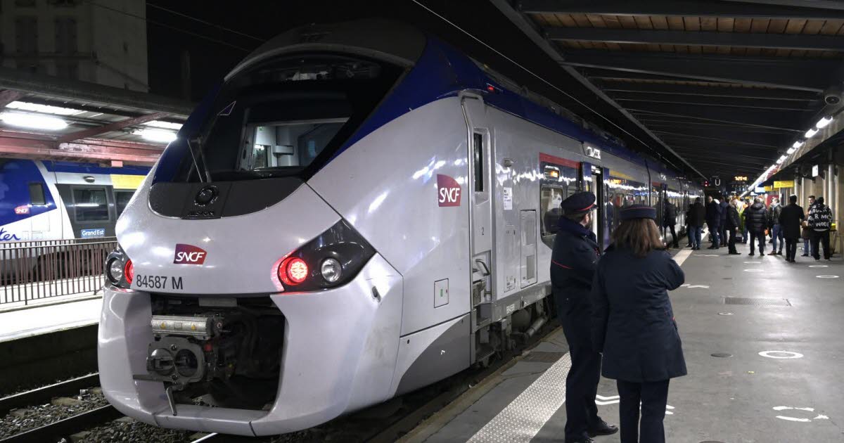 le Grand Est veut doubler l’offre de trains à l’horizon 2030