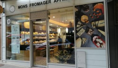 la fin d’année, temps fort pour la fromagerie Mons