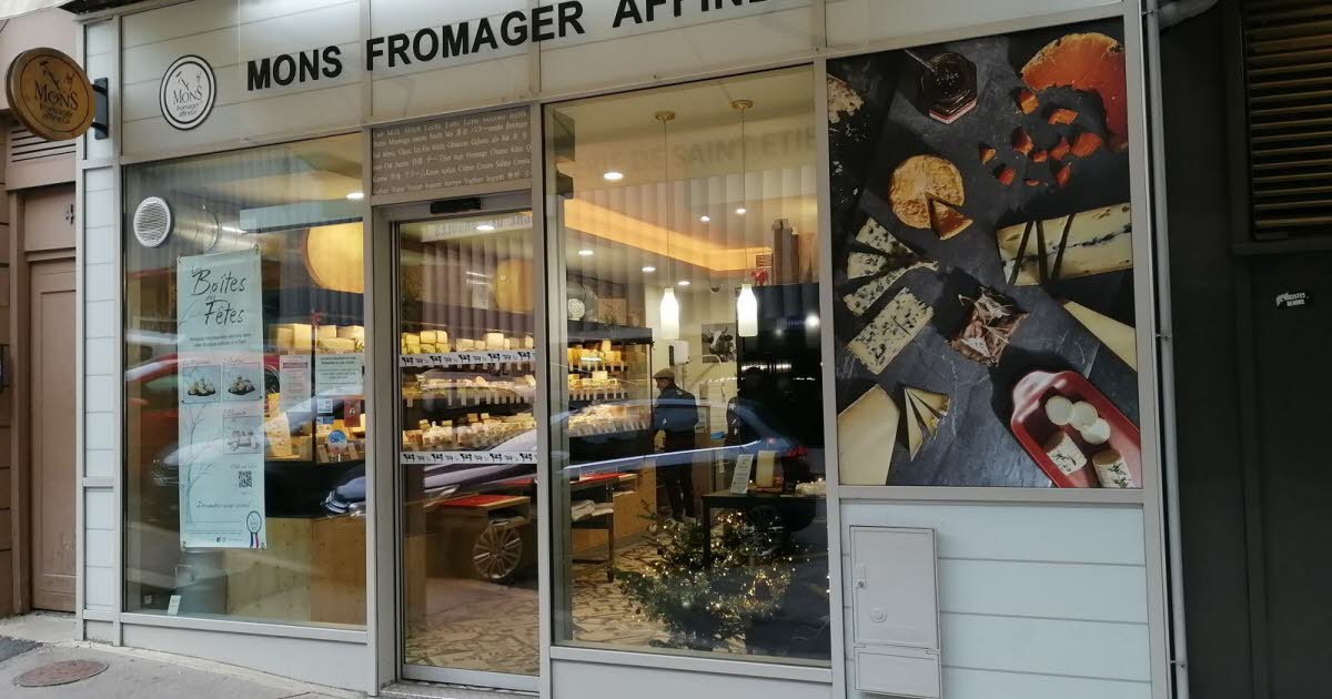 la fin d’année, temps fort pour la fromagerie Mons