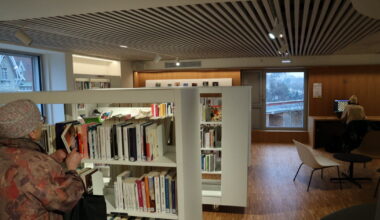 Eurométropole de Strasbourg. Les médiathèques sont gratuites à partir du 1er  janvier