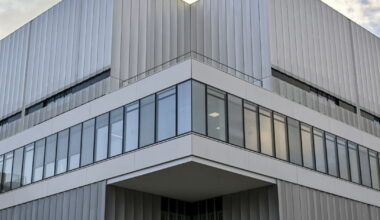 dans les coulisses du nouveau bâtiment de chirurgie