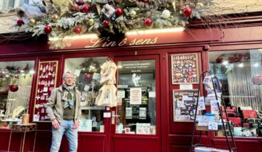 Strasbourg. L’In ô Sens, plus belle vitrine de Noël de France ? Vous pouvez voter !