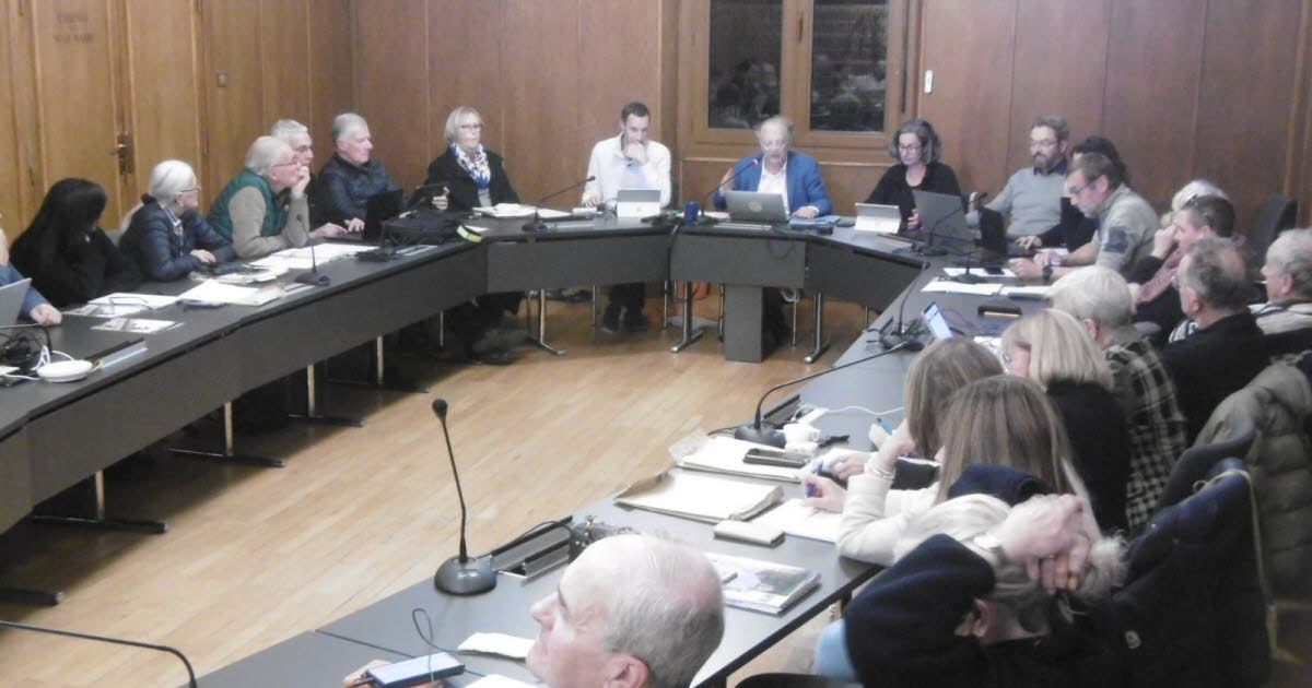 La Tronche. Des orientations budgétaires sur fond « de baisses de recettes inattendues »