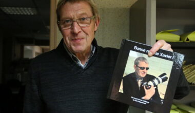 Belfort. Xavier Gorau, ancien photographe de L'Est républicain, nous a quittés
