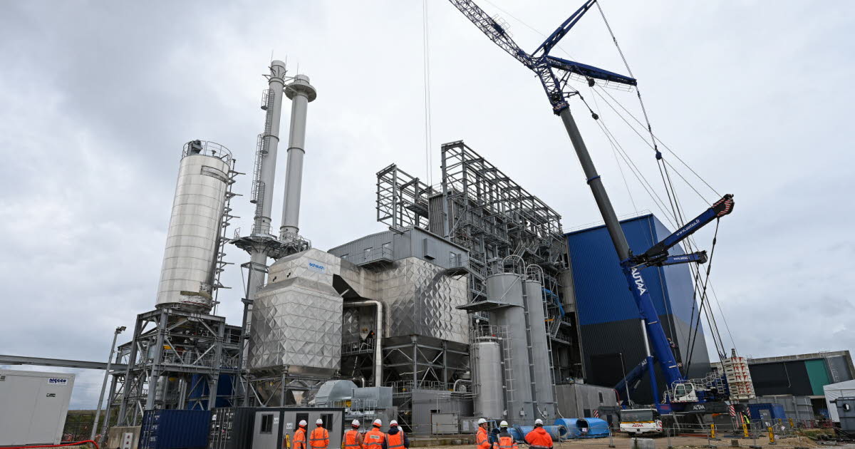 Grand Nancy. Novasteam recrute pour faire tourner sa future centrale à Laneuveville-devant-Nancy