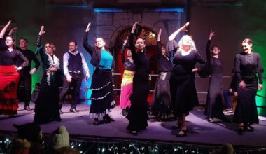 Champigneulles. Champ’Hivernal s’embrase au son du flamenco