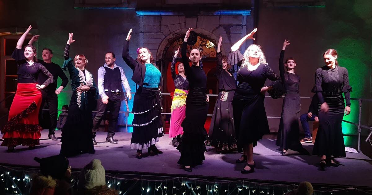 Champigneulles. Champ’Hivernal s’embrase au son du flamenco