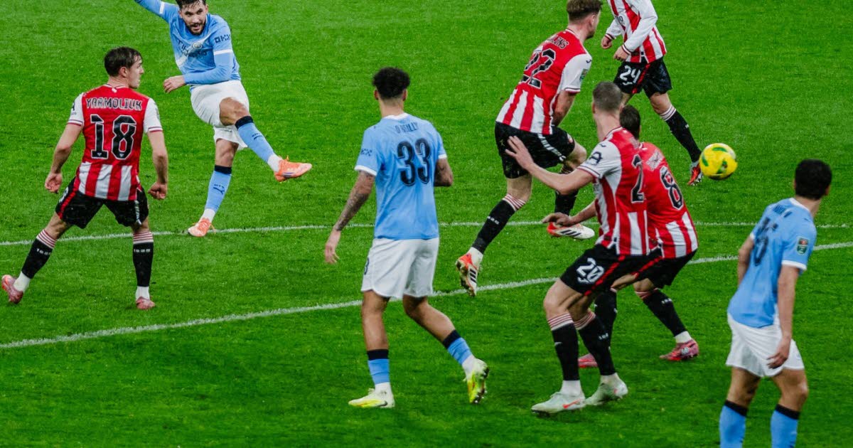 Football. Auteur d’un but génial avec Manchester City, Rayan Cherki ou « le vol de l’été »