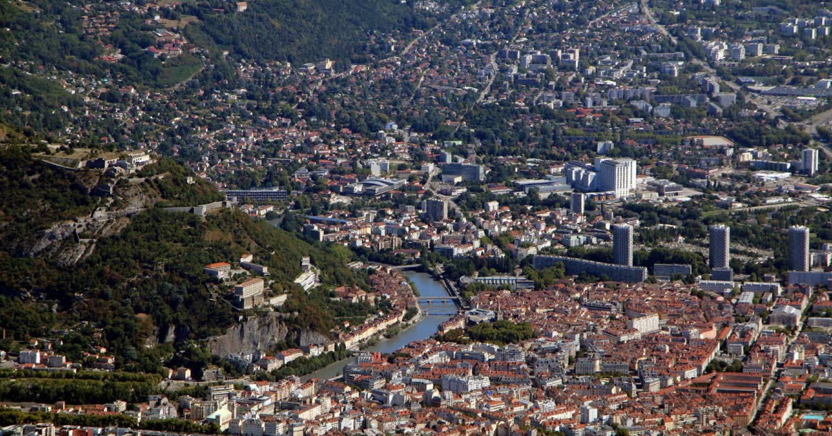 Population. Grenoble dégringole de trois places au classement des grandes villes de France