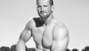 Rugby. Un joueur du VRDR se met à nu dans le calendrier des rugbymen