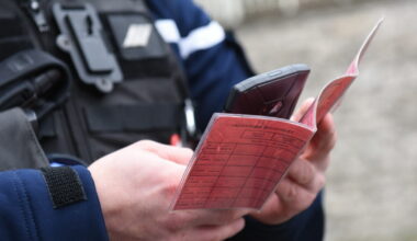Saint-Etienne. Contrôlé par les policiers au volant sans permis… qu’il devait passer le lendemain