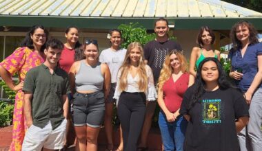 Strasbourg. Échange entre les lycées ORT et Samuel-Raapoto de Tahiti