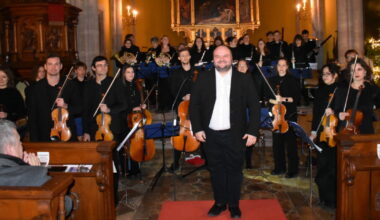 Frœschwiller. Un concert donné par l’orchestre symphonique des jeunes de Strasbourg
