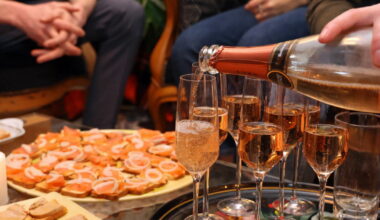 Allemagne. Outre-Rhin, la tendance est au crémant pour le réveillon