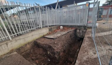 Loire. Un obus déterré au lycée Claude-Lebois de Saint-Chamond : 1500 personnes évacuées