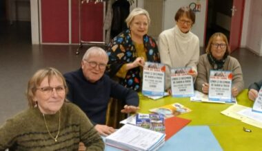 Laxou. Objectif 40 donneurs pour maintenir la collecte