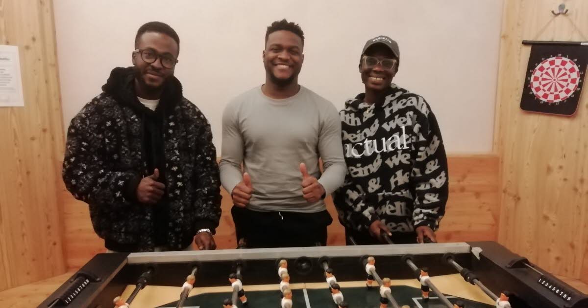 « L'ambiance sera festive et chaleureuse »