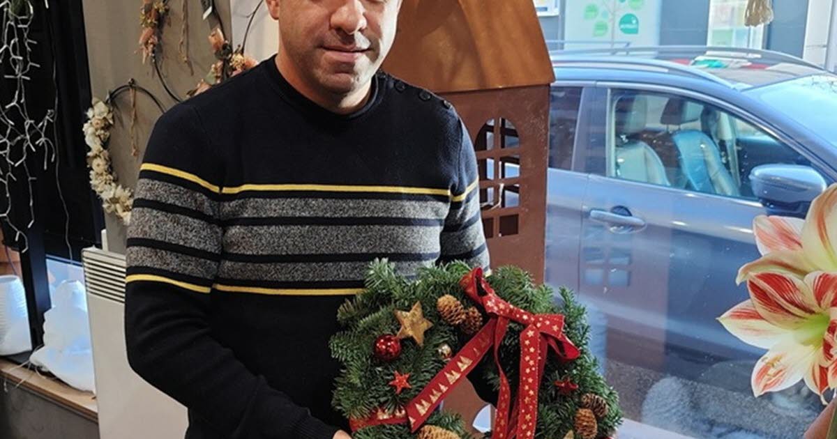 Saint-Genest-Lerpt. Ventes de plantes, fleurs et décorations… ça cartonne à Noël, ça baisse le jour de l’An