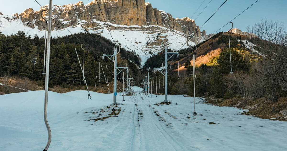 un refroidissement attendu la semaine de Noël