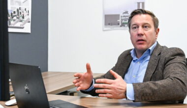 repreneur de API Tech, Frédéric Deprun se livre