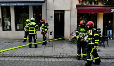 circulation perturbée rue Saint-Dizier et rue d’Amerval