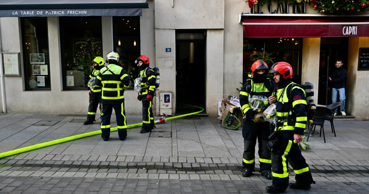 circulation perturbée rue Saint-Dizier et rue d’Amerval