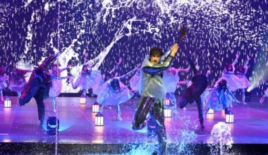 Saint-Étienne. Val Grangent franchit un palier dans la féerie