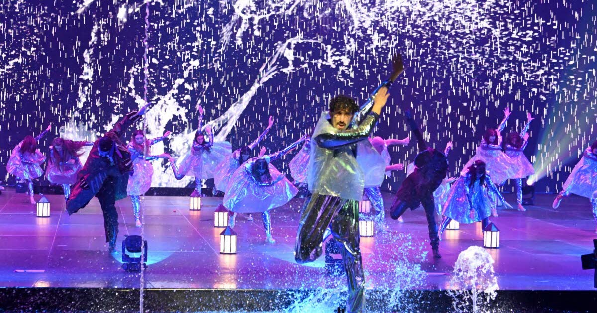 Saint-Étienne. Val Grangent franchit un palier dans la féerie